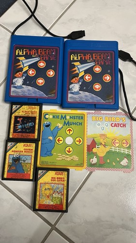 Atari 2600 kid controller - atari,