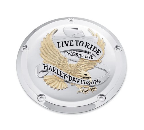 Harley davidson derby deckel - derby,