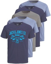 Jack & Jones 5er Pack Herren