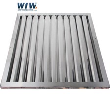 Flammschutzfilter Bauart A 400