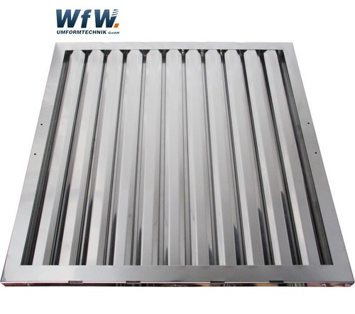 Flammschutzfilter bauart 400 - bauart,