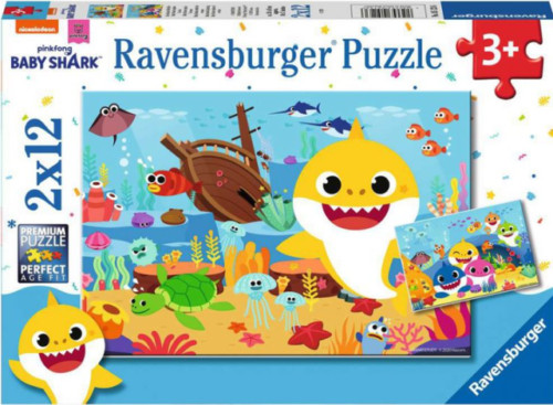 Puzzle elementów baby - puzzle, x