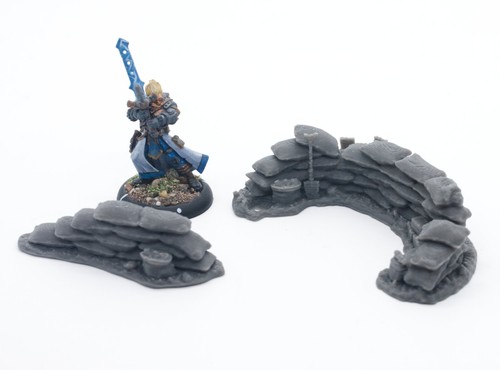 Tabletop gelände sandsack - gelände,