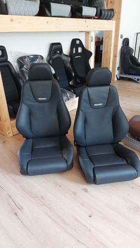 Recaro sportsitze leder - recaro,