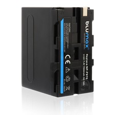 Blumax Akku passend für Sony