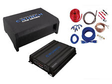 Crunch CBP 1000F flache