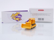 Wiking 0655 09 # Gmeinder Kaelble PR 610 Planierraupe Bj. 1952-64 " gelb " 1:87