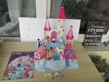 Lego Belville 7577 Eisschloss  Eisprinzessin Schoss Prinzessin + Anleitung + OVP