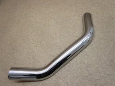 Harley Auspuff Hitzeblech