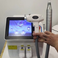 2In1 Pico Laser Tattoo Haar