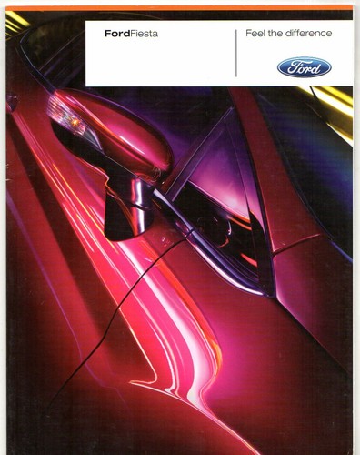 Ford fiesta 2010 markt - uk,
