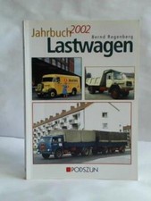 Lastwagen. Jahrbuch 2002