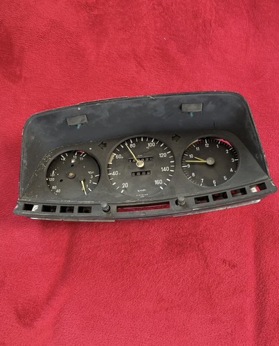 Mercedes w123 tachometer - w123,