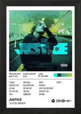 Justin Bieber - Justice Album