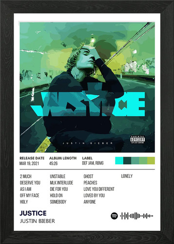 Justin bieber justice album - -,