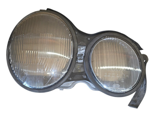 Glas für hauptscheinwerfer - glas,