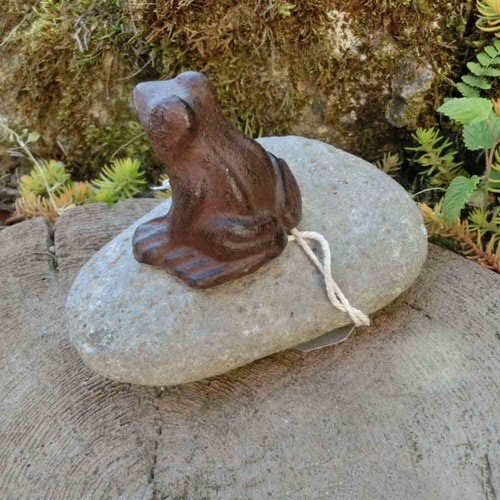 Garten tiere gusseisen stein - tiere,