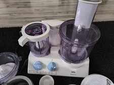 Küchenmaschine Braun Multiquick 5 Modell K700