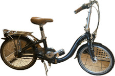 leichtes Alu Faltrad Dahon