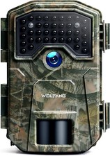 Robuste 4K Wildlife Recording
