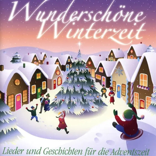 Wunderschöne winterzeit - wunderschöne, |