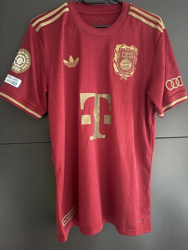 Matchworn spielertrikot - spielertrikot, fc