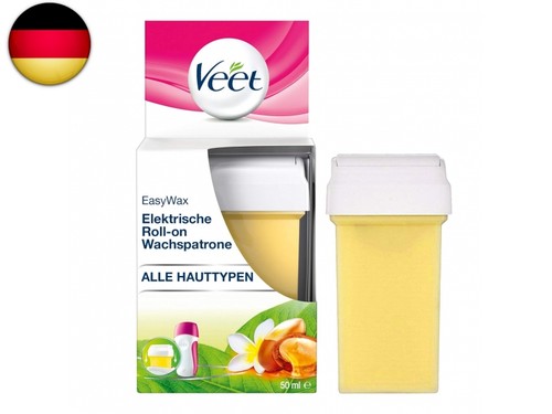 Veet easywax nachfüll patrone - veet, nachfüll-patrone