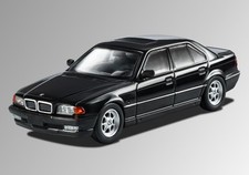 BMW 740i L (E38)  - black -