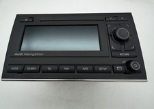 CD-Radio AUDI A4 Avant (8E, B7) 86188453724 Autoradio