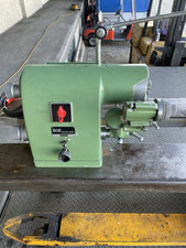 Michael Deckel S0E Stichelschleifmaschine Werkzeugschleifmaschine