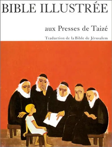 Bible illustree - illustree, (relig.illust)