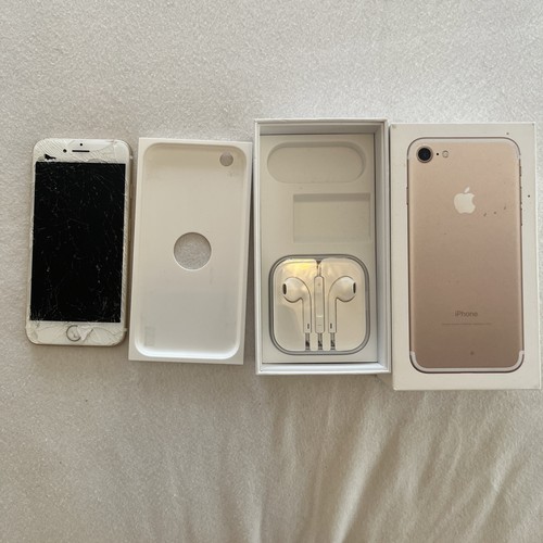 Iphone rose gold defekt - iphone, s