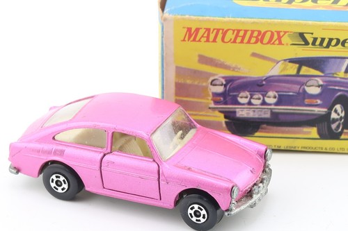 Matchbox superfast - superfast, 67