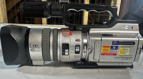 Sony dcr vx2000 camcorder - dcr-vx2000,