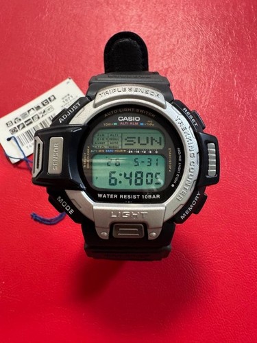 Casio pro trek prt - casio,