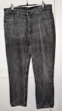 Maverick - schwarze Distressed