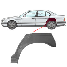 1x Reparaturblech Radlauf