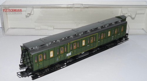 Fleischmann 5801 - fleischmann, ac