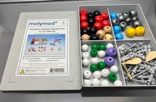 Molekülbaukasten organische - molekülbaukasten,