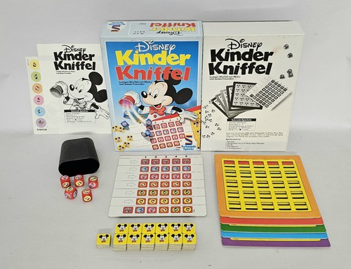 Disney kinder kniffel schmidt - kinder,