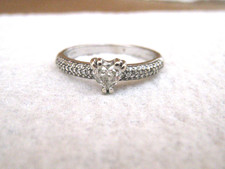 TOP! 0.25 ct Diamant Ring 585