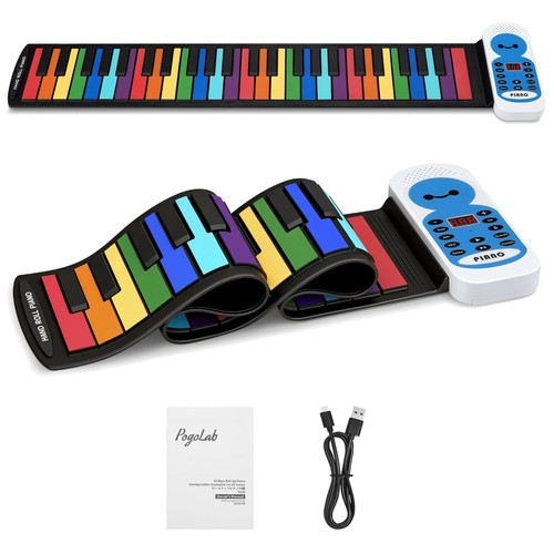 Rollup keyboard tasten - rollup, 49