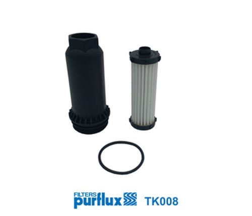 Purflux hydraulikfilter - purflux,