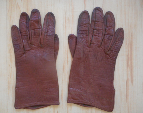 Damen handschuhe 6 - gr.,