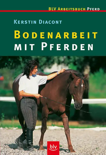 Bodenarbeit mit pferden - bodenarbeit,