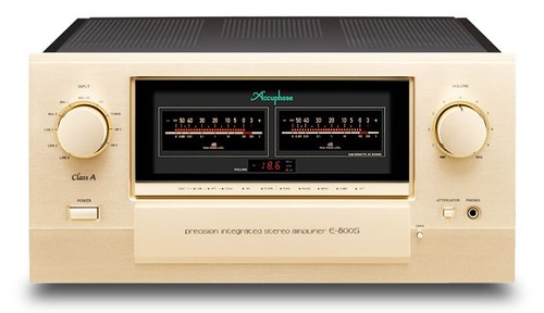 Accuphase 800s klasse a - klasse,