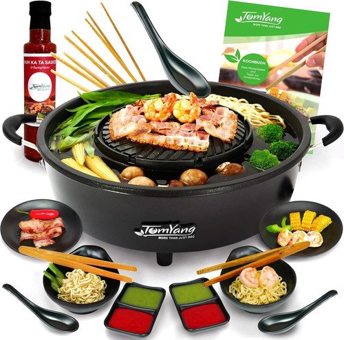 Tomyang hot pot elektrisch - pot,