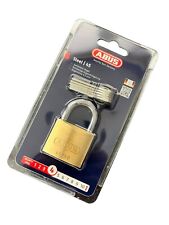 ABUS Messing-Hangschloss mit 5 Schlüssel45/40 5 Schl. SB