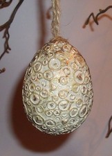 Osterei -  Hänger - Deko