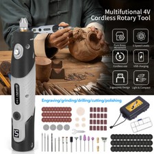 Multifunktionswerkzeug  Mini Drehwerkzeug 113tlg Dremel Zubehör Set DIY